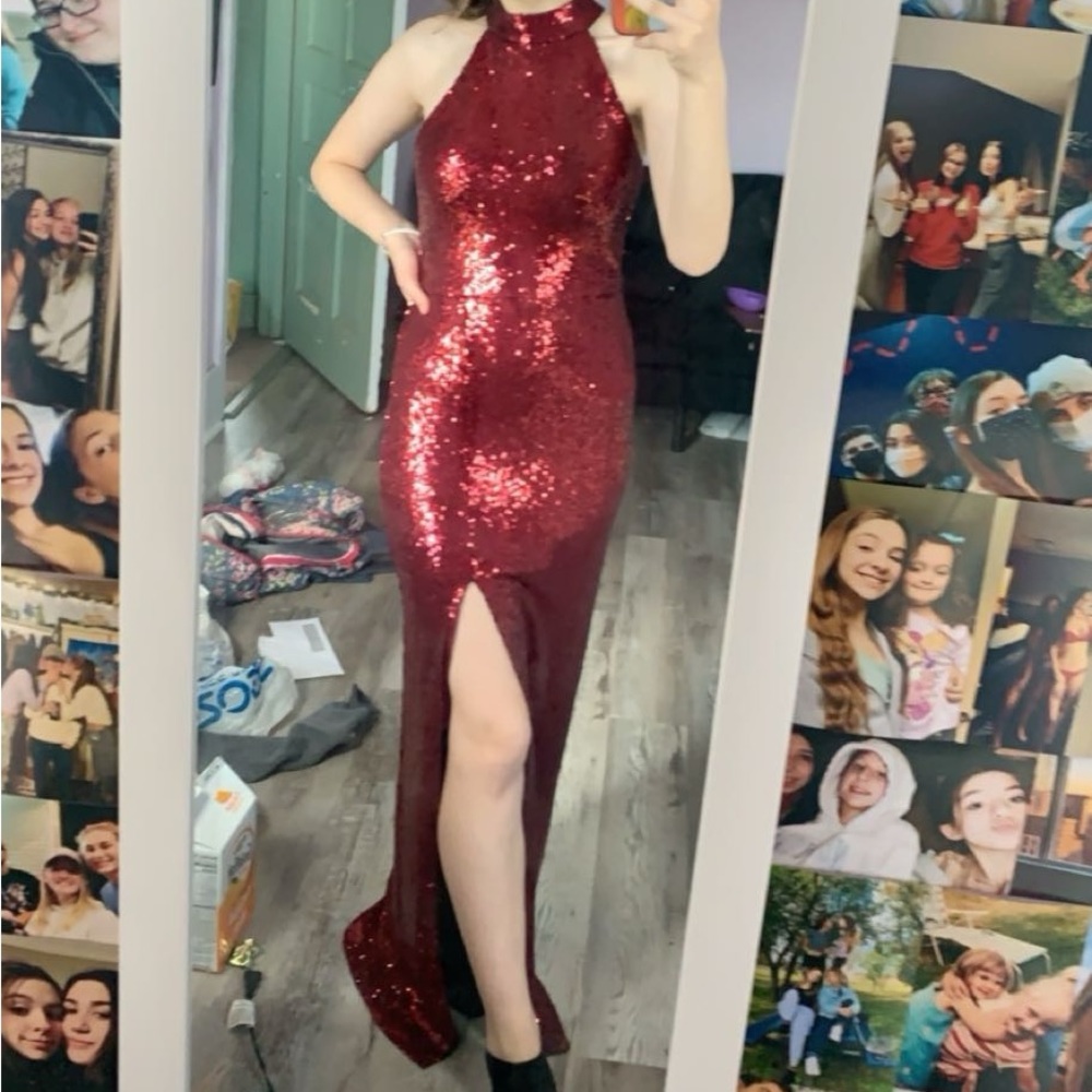 Prom Dress! - Picture 2 of 3